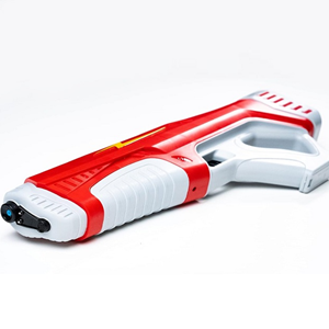 تفنگ اسباب بازی آب پاش شارژی قرمز Electric Water Gun_اسباب بازی
